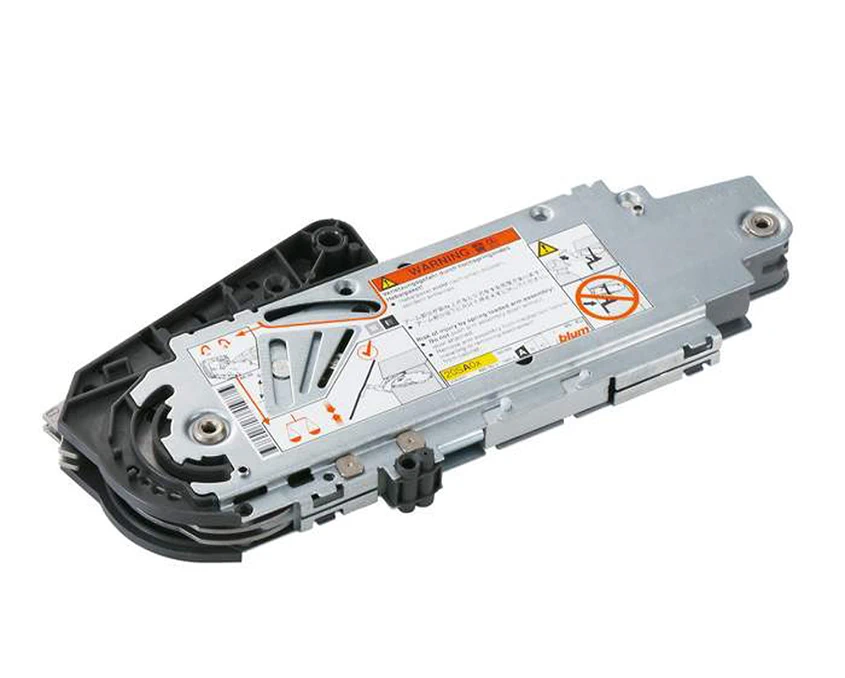 Підйомний механізм Blum Aventos HS 20S2D01 KRAFTSP 20 ZN Цинк