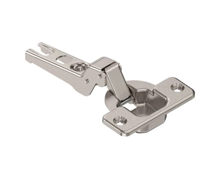 Завіса Blum Modul напівнакладна 100⁰ 91M2650 MB V250 NI Нікель