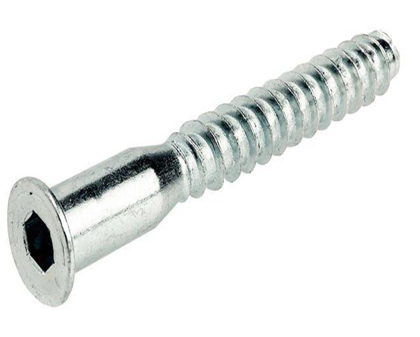 Кріпильна фурнітура конфірмат Metalvis 7/70мм