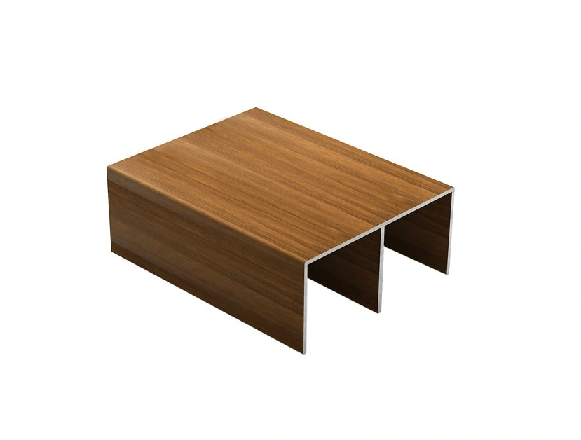 Напрямна верхня до розсувної системи Rolla 5,1м Бронза світла