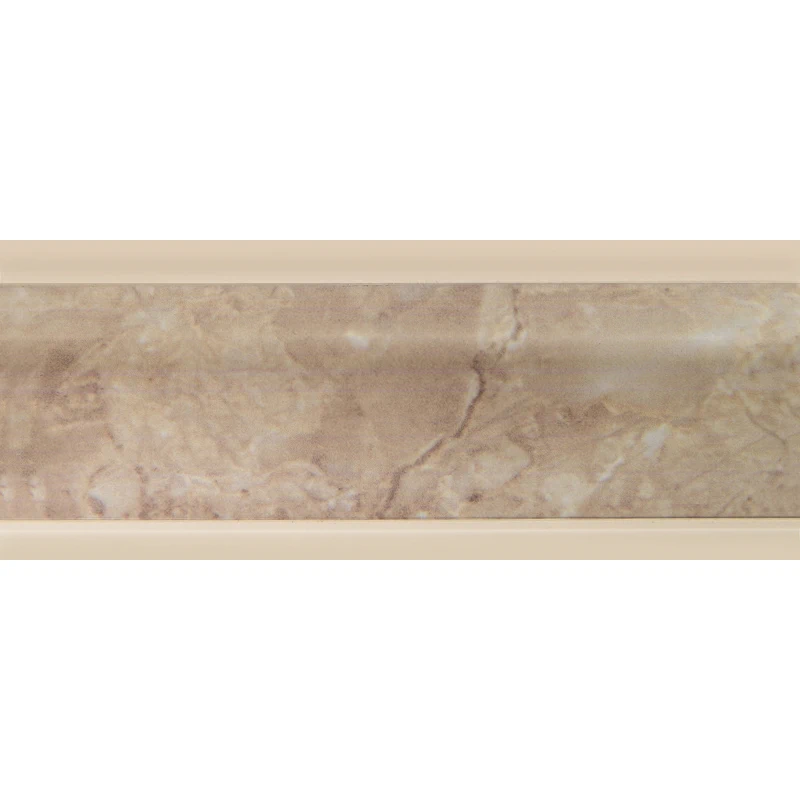 Плінтус кухонний Arpa (Rehau) 118 5000 мм SL335 (3272 CLIFF)