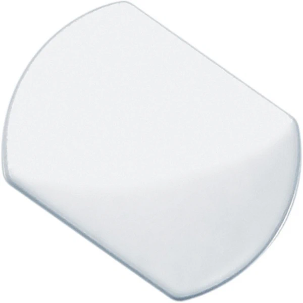 Пластина Blum самоклеюча для виштовхувача TIP-ON  955.1008 HPL-KL 250 BL Білий