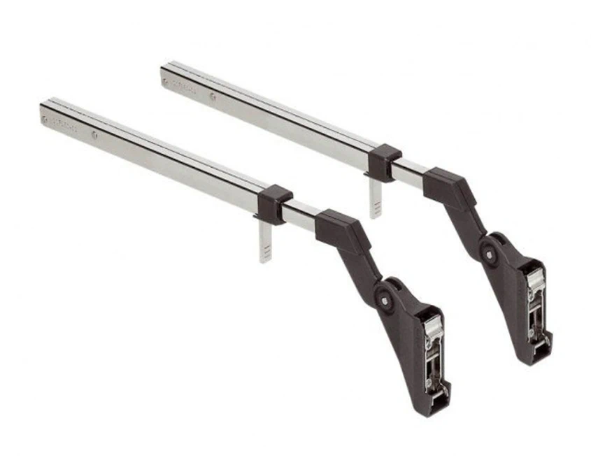 Телескопічний механізм Blum 560-710мм для Aventos HF 20F3501.01TE-HEB V40 NI Нікель