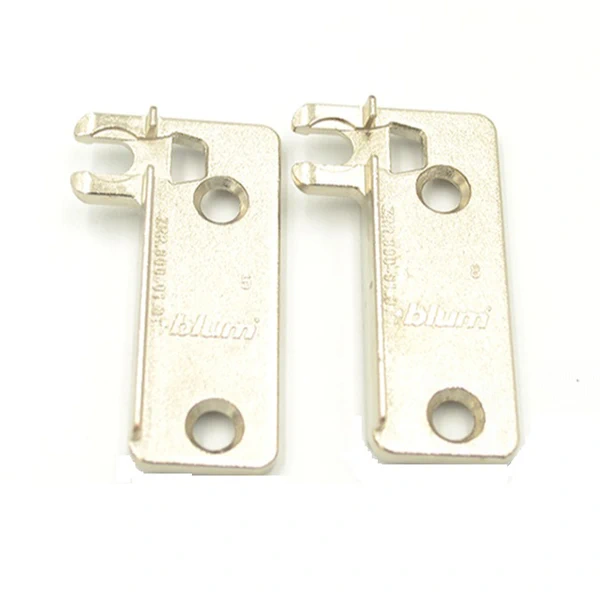 Кріплення для релінгу Blum METABOX ZRR.8000.01 REL-H V250  NI Нікель