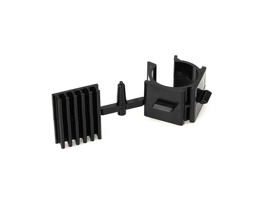 Кліпса Scilm до меблевої ніжки для алюмінієвого та пластикового цоколя