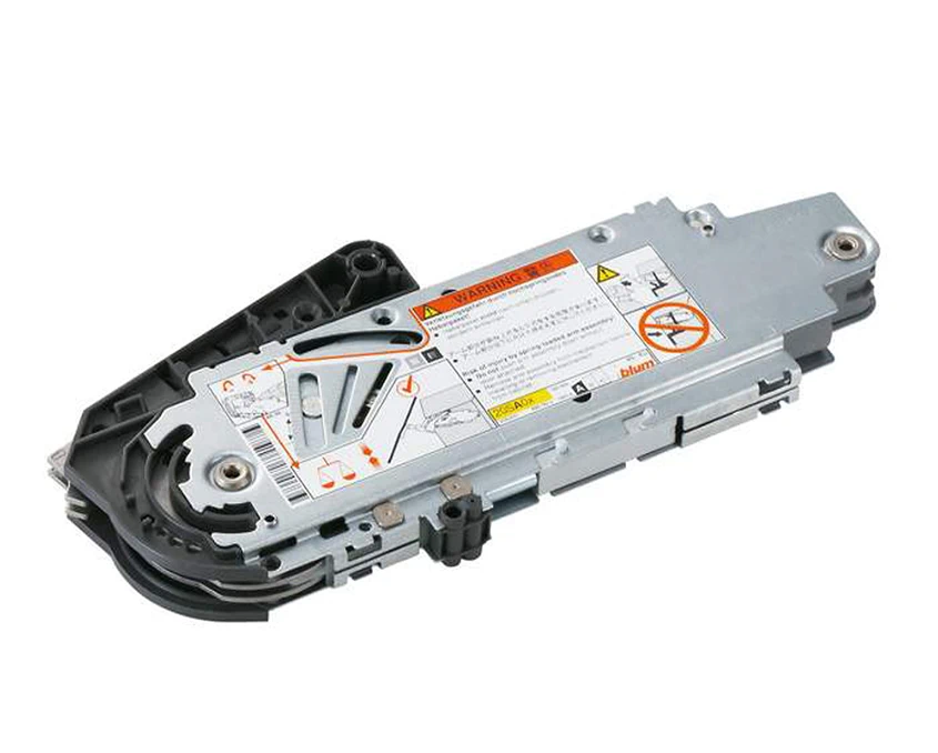 Підйомний механізм Blum Aventos HS 20S2A01.05KRAFTSP 20 ZN Цинк