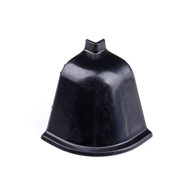 Для плінтуса LuxeForm 118 Кут зовнішній 90*  WAP118  98104 Чорний