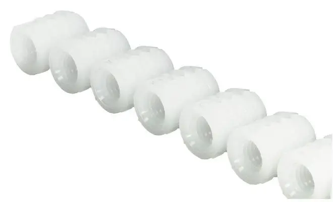 Муфта  Hafele  поліамідна М6/10,3х13 мм