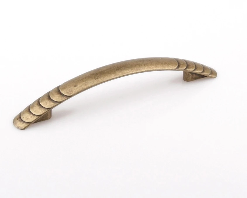 Меблева ручка Giusti РГ 38 Старе золото