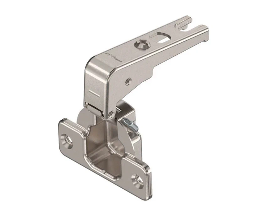 Завіса Blum Modul під фальшпанель кут відкривання 95⁰ 99M9550 MB V50 NI Нікель