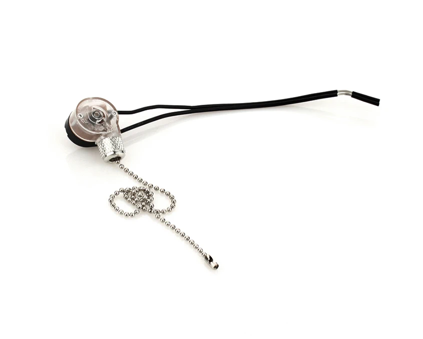 Вимикач DC CW-3 20см з ланцюжком для бра