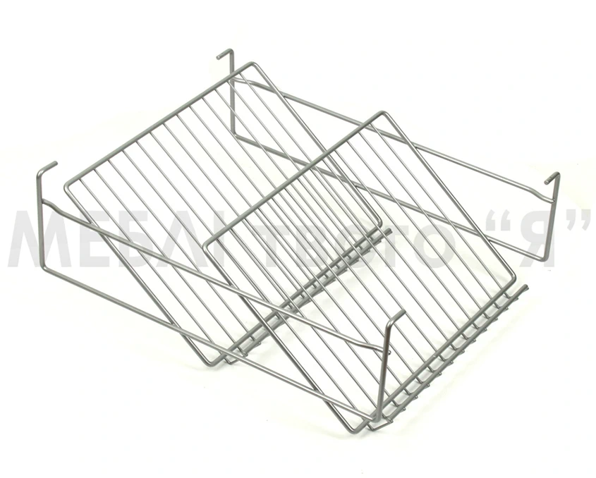 Полиця під взуття для рамки Vibo Elite і Dream AS48AL 470мм Алюміній