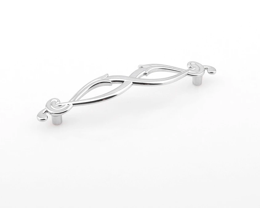 Мебельная ручка Giusti РГ 195 Хром глянец