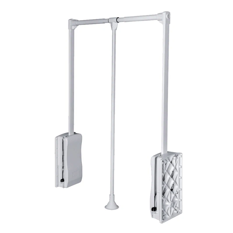 Пантограф GTV PG-ST4560-10 на масляній основі 545-700мм до 8кг Білий