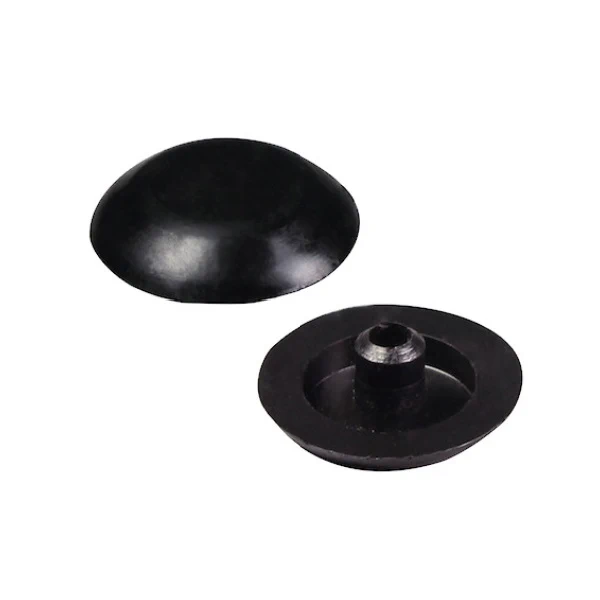 Заглушка Scilm до кріпильного гвинта Чорна
