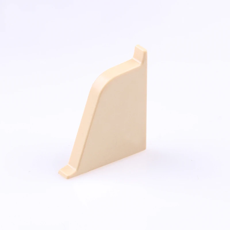 Для плінтуса LuxeForm 118 Заглушка права WAP118  94129 Темно-бежева