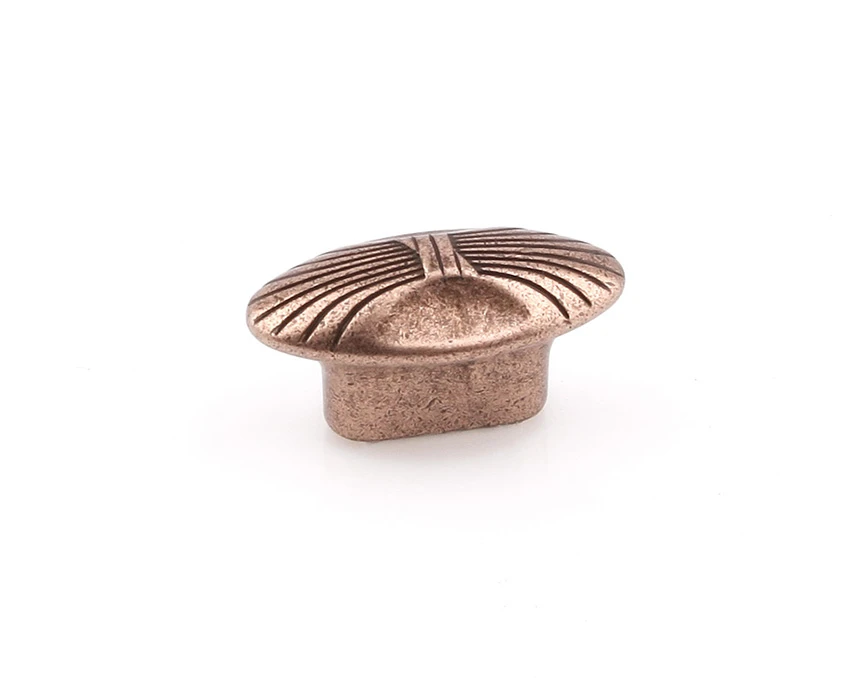 Мебельная ручка Giusti РГ 294 Медь античная