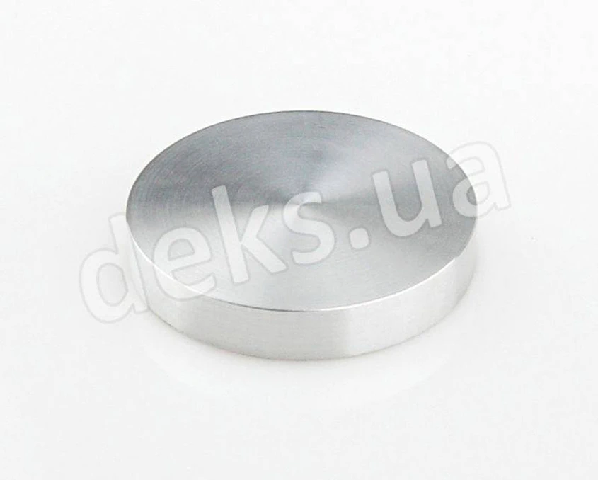 Флянець для скла №20 Алюміній