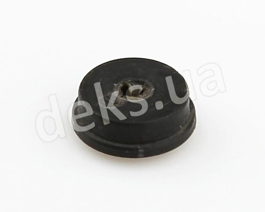 Флянець для скла  №7 Ебоніт