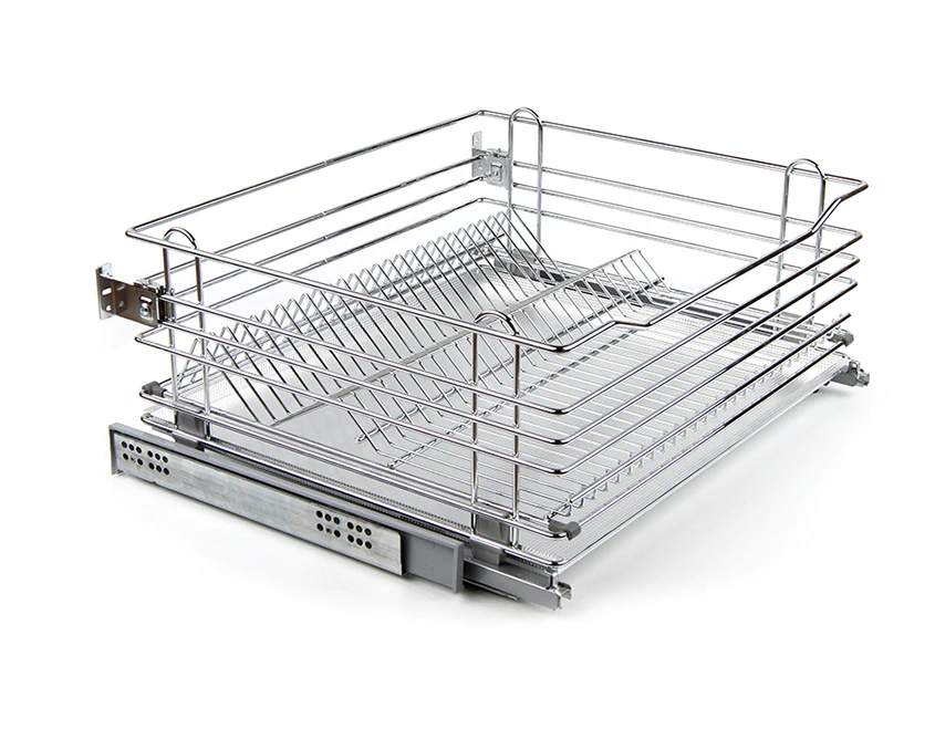 Сушка висувна Vibo KCCPTHM260C з дотягом  600мм