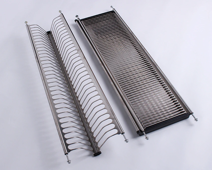 Сушка DC Люкс 900 мм Нержавіюча сталь