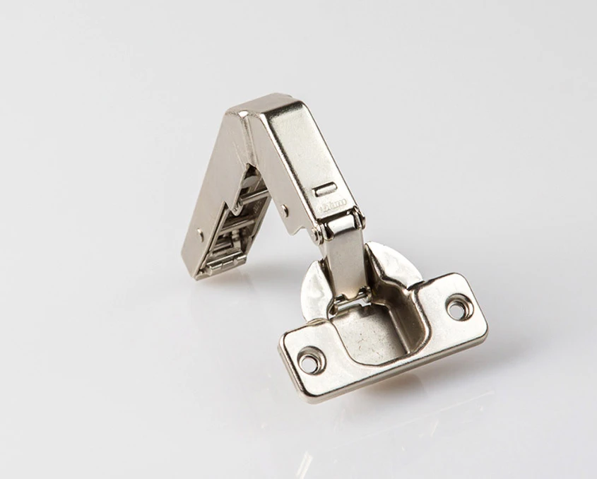 Завіса Blum накладна під фальшпанель 95° 79T9950,37MB V50 NI Нікель