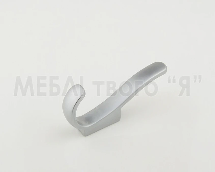 Гачок DC DW 0708 великий Алюміній