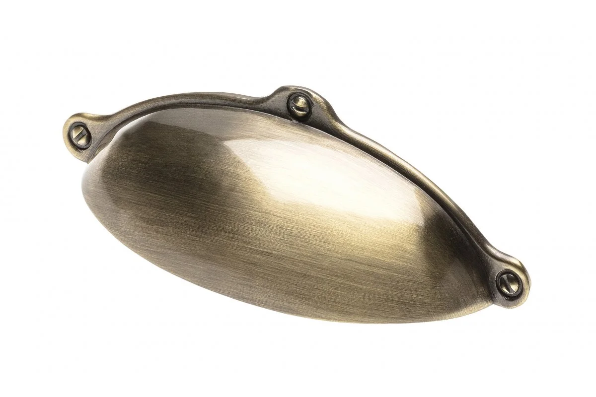 Меблева ручка GTV UZ-MARSA-64-09 Білий