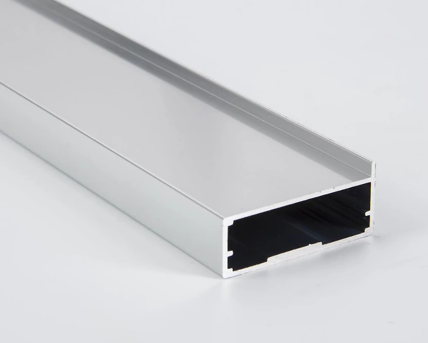 Профіль алюмінієвий Вибір рамковий М11 L=2950мм Хром