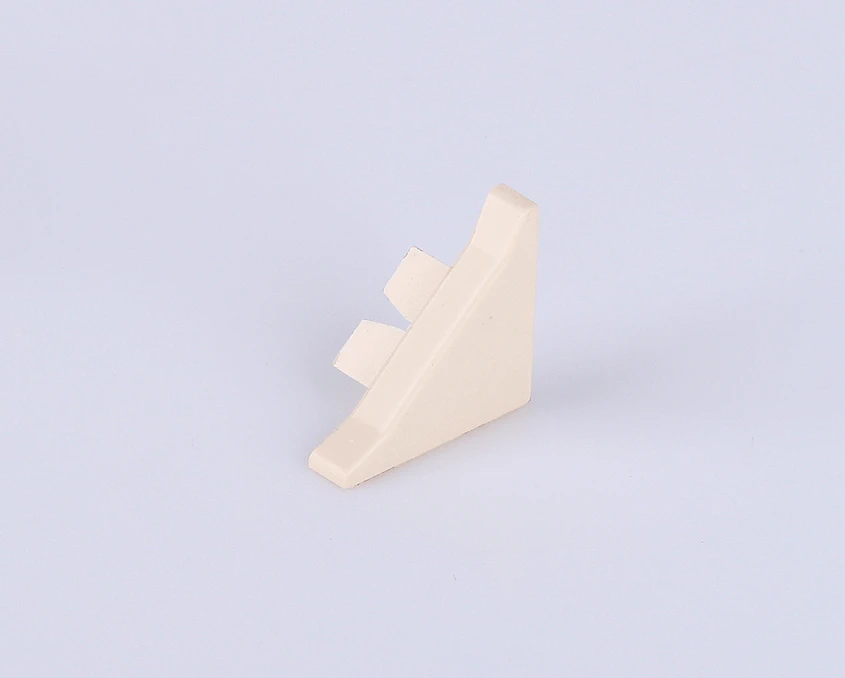 Для плінтуса Rehau 112 Заглушка ліва 91115 Біла