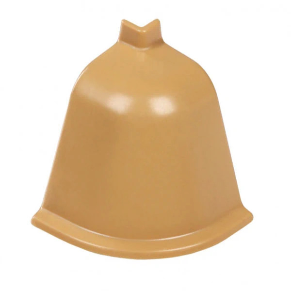 Для плінтуса LuxeForm 118 Кут зовнішній 90* 94137 Мармур бежевий