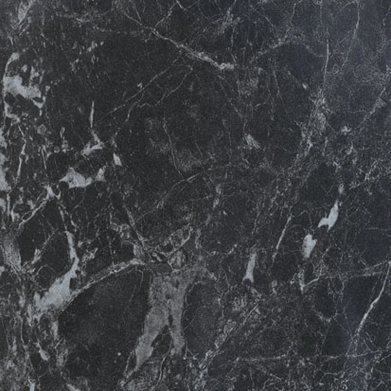 Кутовий елемент LuxeForm 900x900x38 мм 1U R6 L014 Чорний мармур