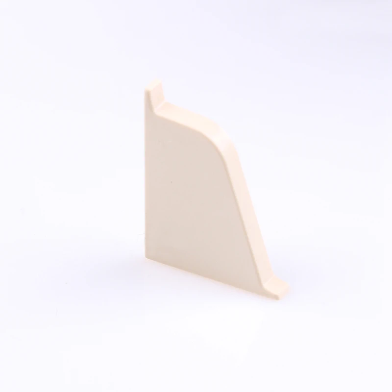 Для плінтуса LuxeForm 118 Заглушка ліва WAP118  92107 Світло-бежева