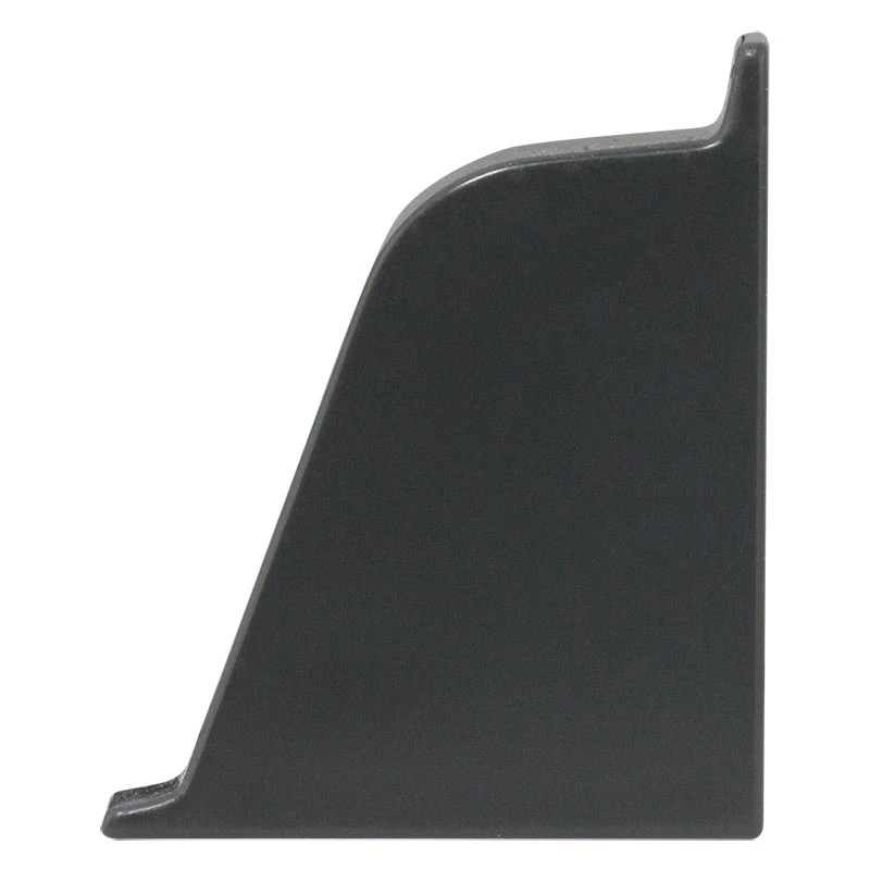 Для плінтуса LuxeForm 118 Заглушка права WAP118  98151 Антрацит