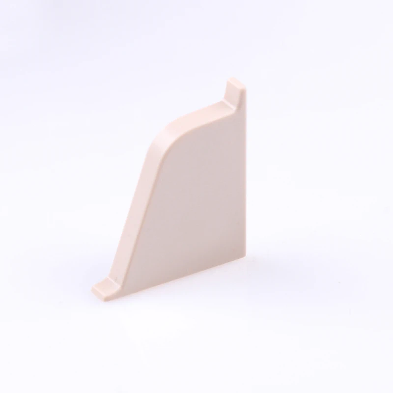 Для плінтуса LuxeForm 118 Заглушка права WAP118 92109 Бежева