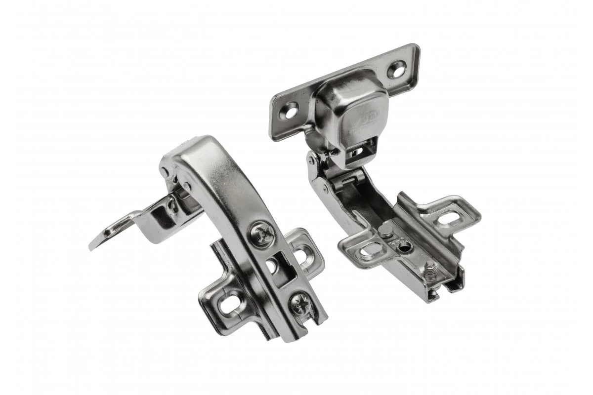 Завіса GTV ZP-KT90H2-BE 180° рівнолежача без доводчика - 2