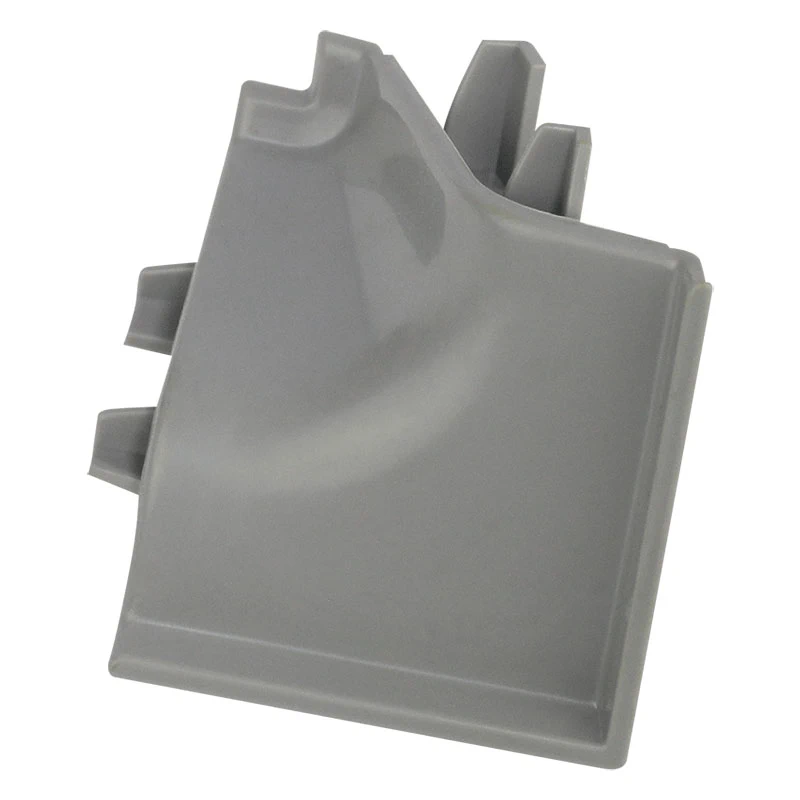 Для плінтуса LuxeForm 118 Кут внутрішній 90*  WAP118  98170 Сірий