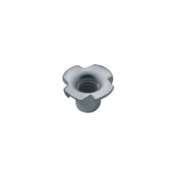 Гайка корончата  для ніжки М6