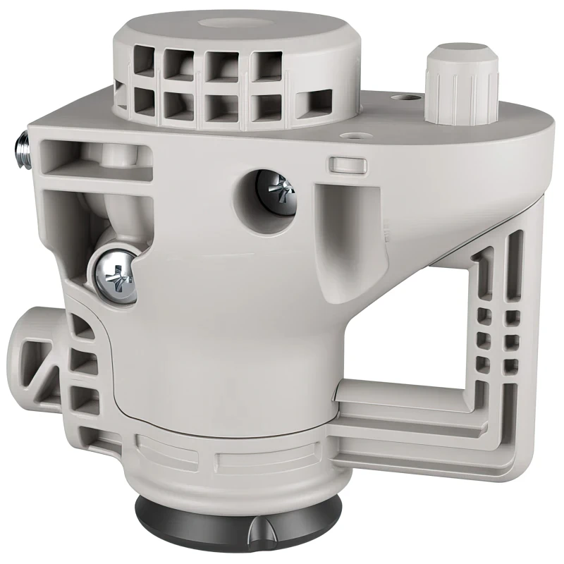 Ножка мебельная регулируемая усиленная ATACAMA J Italiana Ferramenta Н-60мм