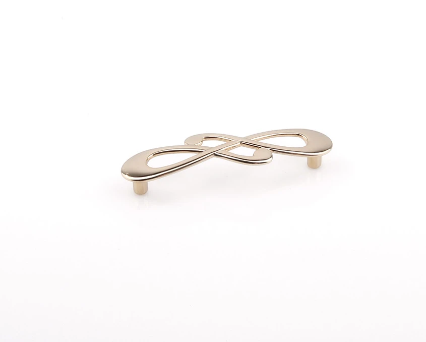 Меблева ручка Giusti РГ 301 Золото поліроване