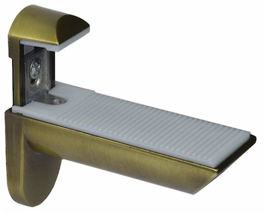 Полицетримач Italiana Ferramenta Kaiman під товщину 7-41мм Бронза