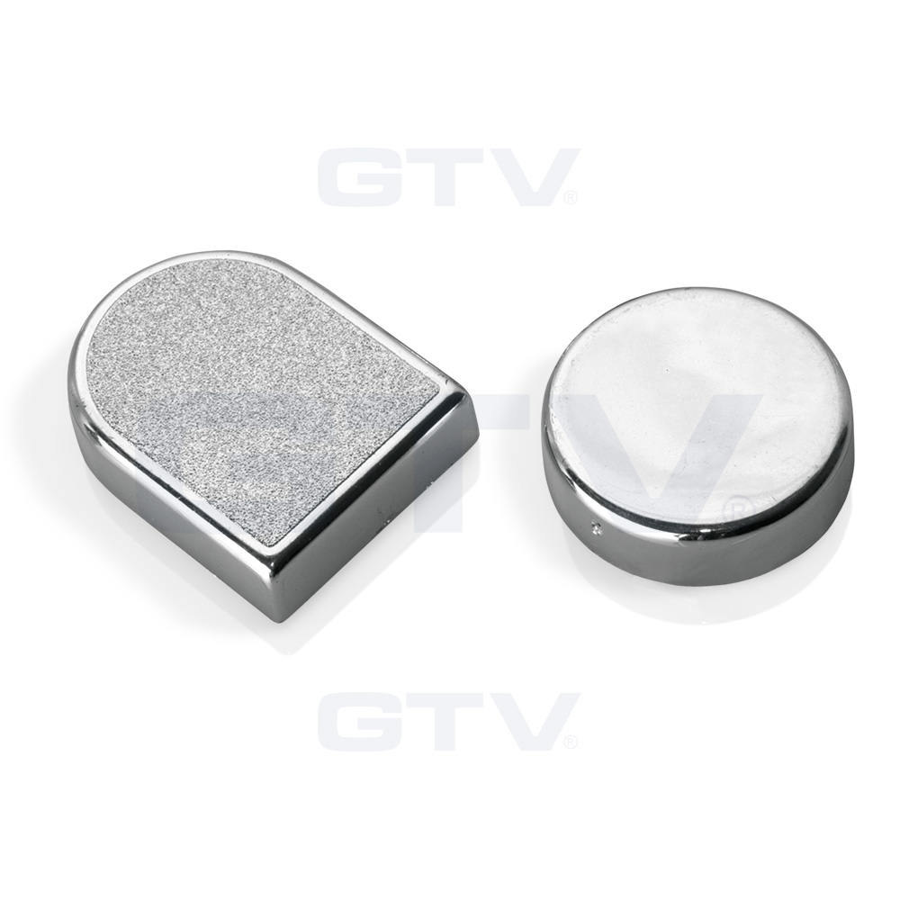 Завіса GTV ZP-CIG-07UZE внутрішня без доводчика для скла - 2