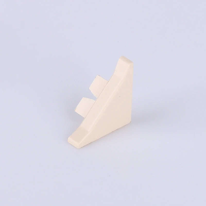 Для плінтуса Rehau 112 Заглушка ліва 94129 Бежева