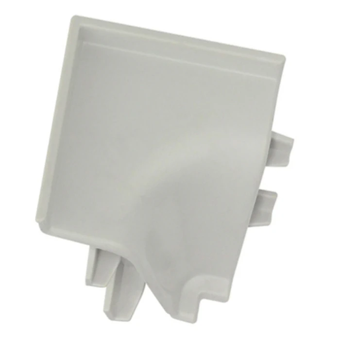 Для плінтуса LuxeForm 118 Кут внутрішній 135* WAP118  98102 Світло-сірий