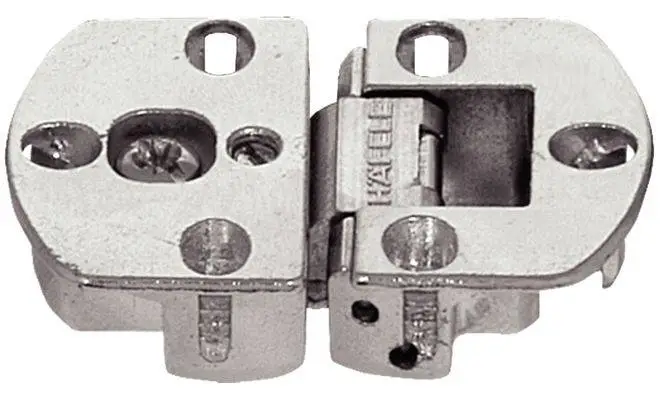 Завіса Hafele барна регульована 342,66,730 Нікель