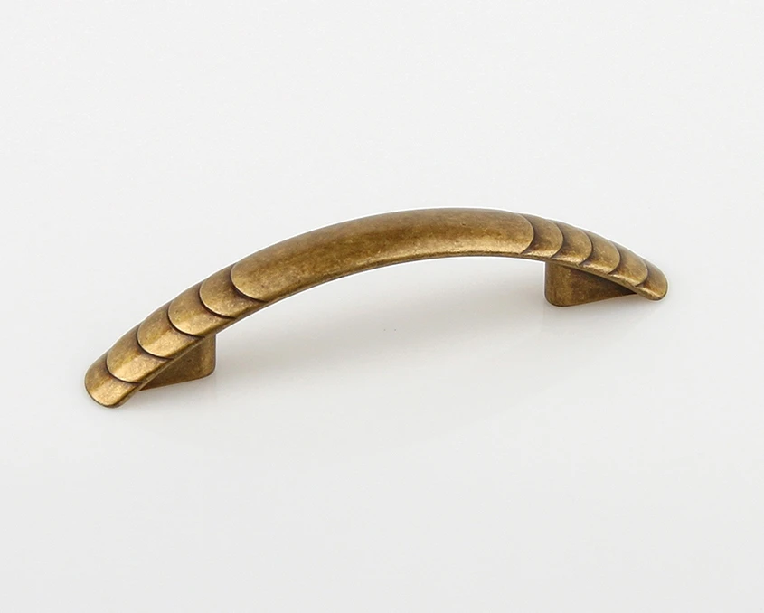 Меблева ручка Giusti РГ 331 Старе золото