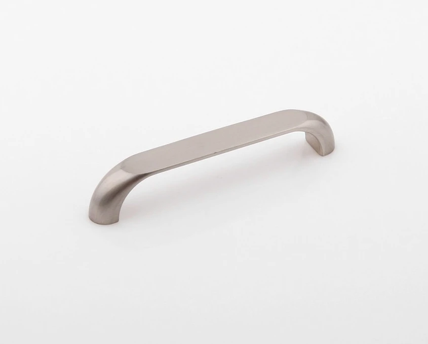 Меблева ручка Giusti РГ 85 Нікель