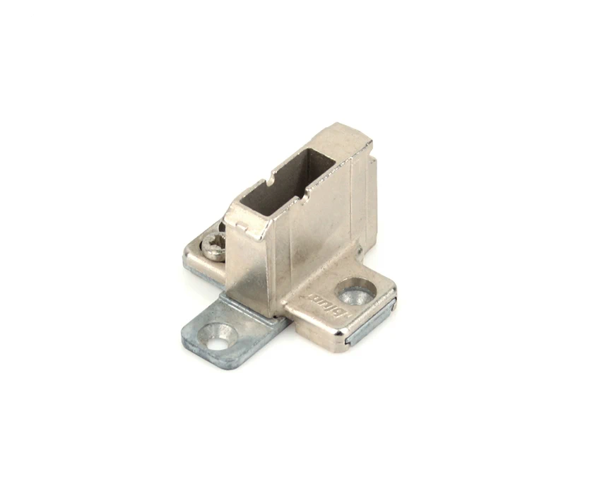 Монтажна планка Blum підйом 9 H-17,5мм 175H7190 MPL V50 NI Нікель