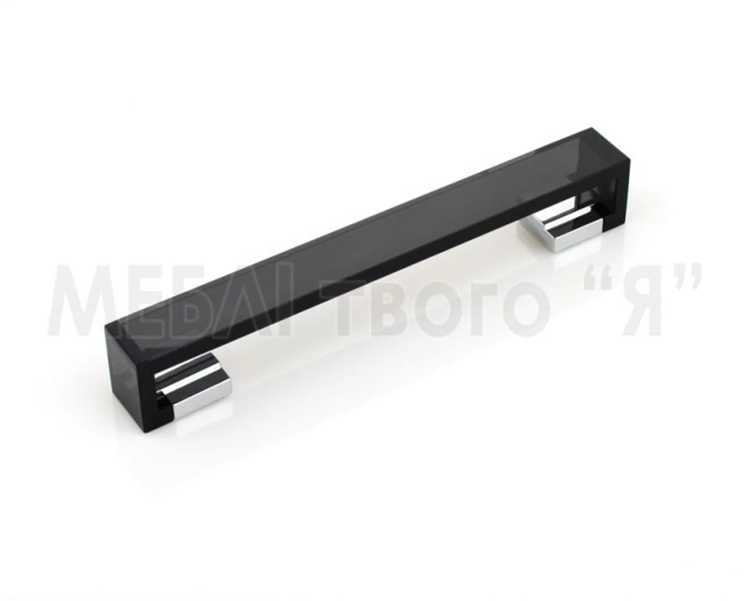 Меблева ручка Poliplast РП-32 Чорний