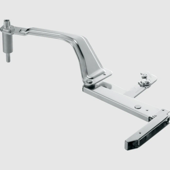 Важіль Blum Aventos HS 21S3501.01HEBEL L V5 NI під SERVO-DRIVE Нікель